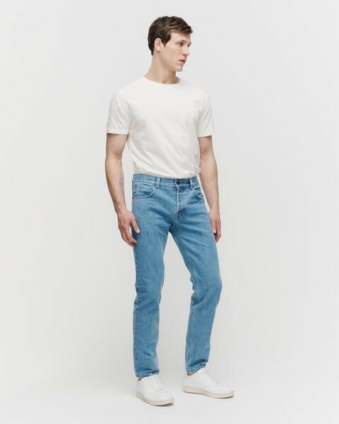 SANVT Die Perfekte Jeans - Blau