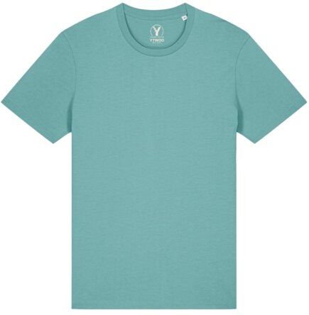 YTWOO Iconic Unisex Basic T-Shirt aus 100% Nachhaltiger Bio-Baumwolle | Vielfalt an Farben | Fair produziert