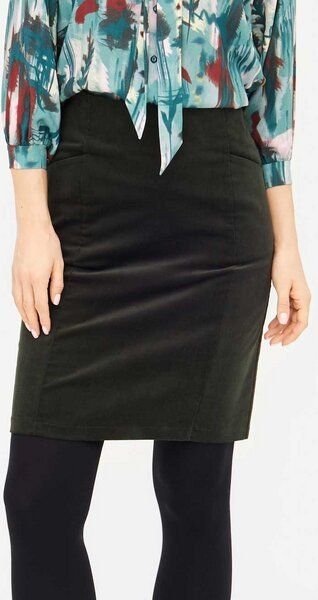 WiDDA berlin Cordrock KAY aus Bio-Baumwolle