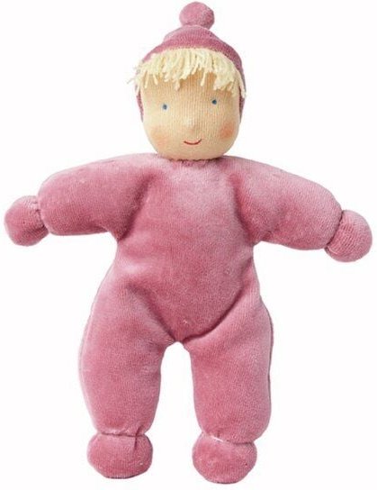 Baby Schmusepuppe Käthe Kruse Lolo - ab Geburt