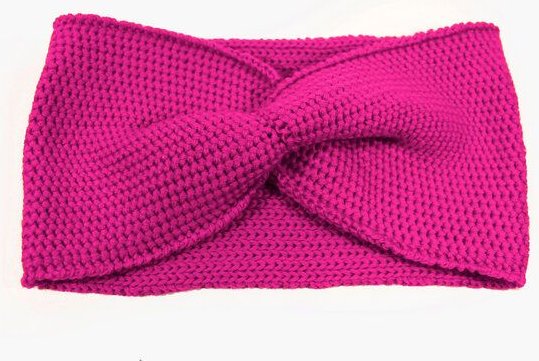 vincente Stirnband mit Twist