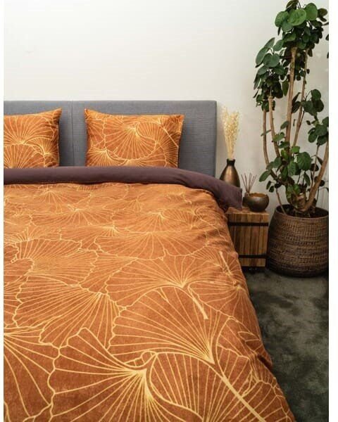 Kayori Fuji - BW - Baumwolle-satin - Leather