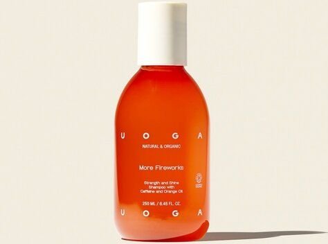 Uoga Uoga More Fireworks Strenght and Shine Shampoo