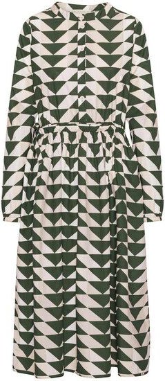 GROBUND Das Kleid Agnete - GOTS zertifiziert