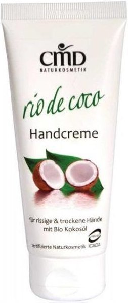 CMD Naturkosmetik Rio de Coco Handcreme