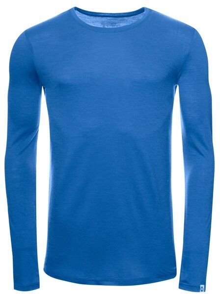 Kaipara - Merino Sportswear Herren Merino Shirt Langarm Slimfit 150