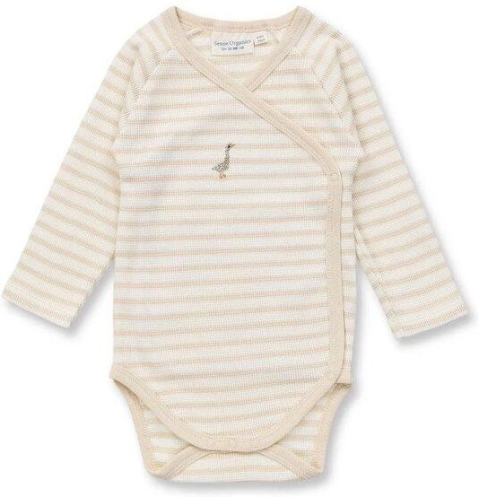 sense-organics Langarm Wickelbody YGON von Sense Organics