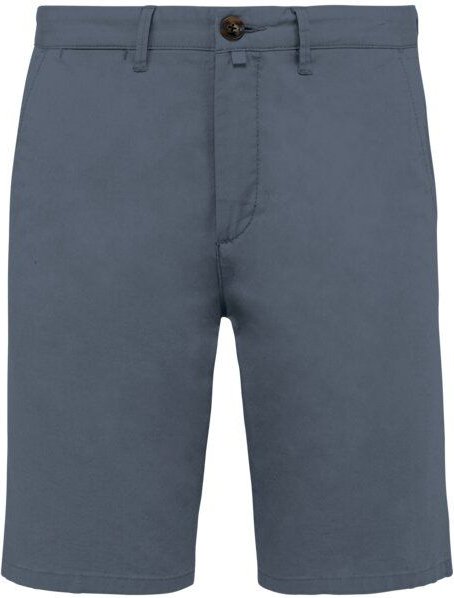 Greenspired Umweltfreundliche Chino-Bermuda-Shorts für Herren 235g/m² 42-56