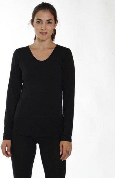 CORA happywear Damen T-Shirt aus Eukalyptus Faser "Mati"