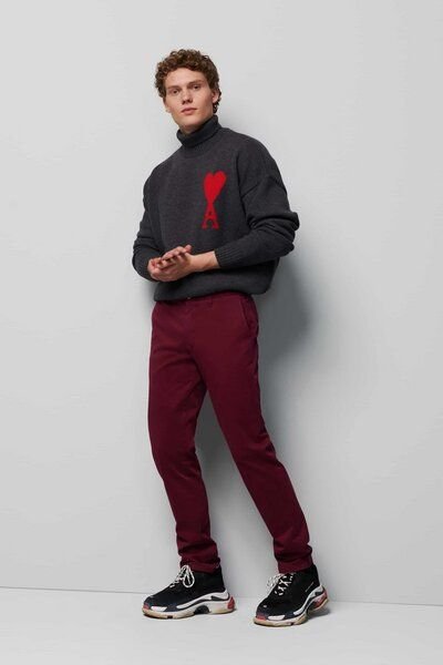 M 5 BY MEYER Casual Baumwollchino