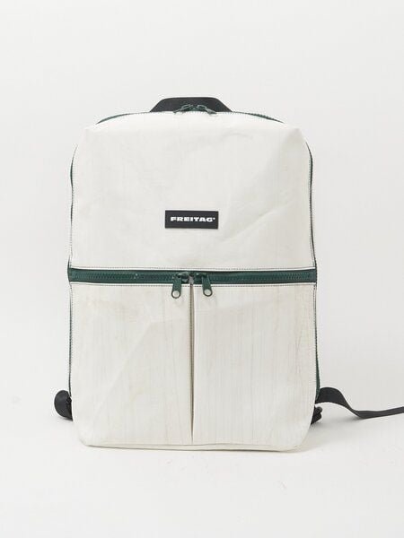 Freitag Rucksack - F49 Fringe - white