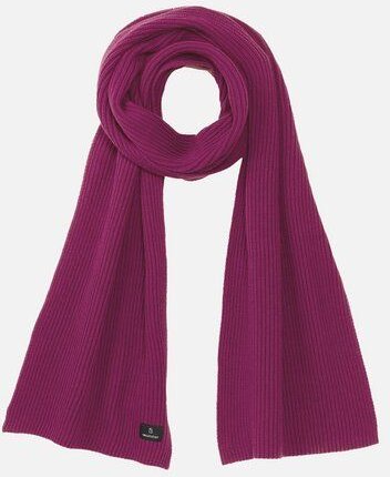 Strickschal aus Bio-Baumwolle - HELOCONIA - recolution