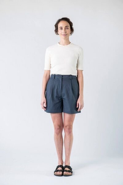 Gren Damen Top / Isa aus Bio-Baumwolle