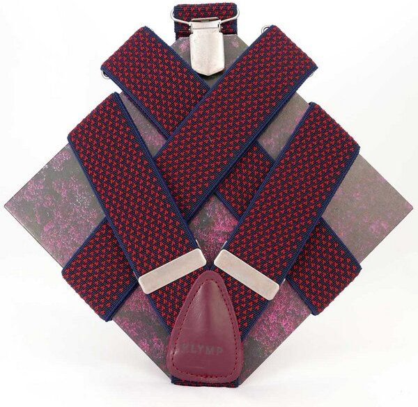 klYmp Hosenträger 'basic' melange