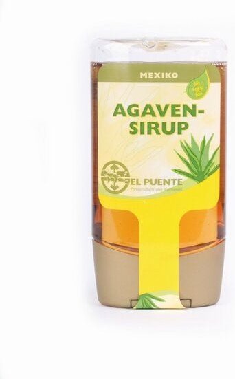 El Puente Agavensirup