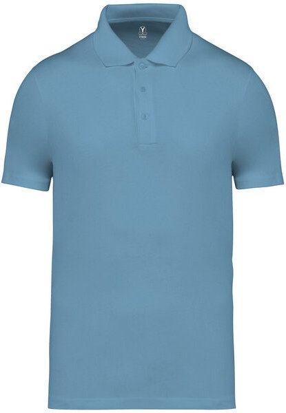 YTWOO Organic Classic Herren Poloshirt aus reiner Bio-Baumwolle