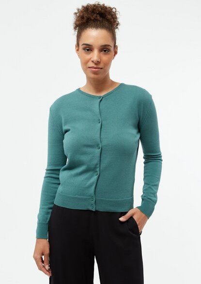 Givn Berlin Strickjacke GBPOPPY aus Bio-Baumwolle