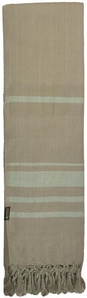 Karawan authentic Fouta / Hammamtuch aus Biobaumwolle / Garden Kollektion