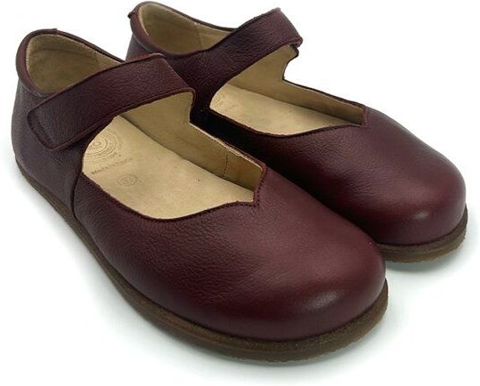 Pololo Barfuß-Ballerina „Alina“ – Eleganz und Gesundheit für Deine Füße