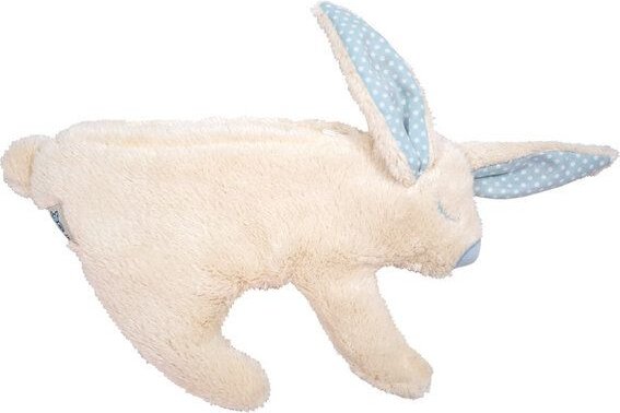 Pat und Patty Wärmekissen "Hase" Osterhase hellblau