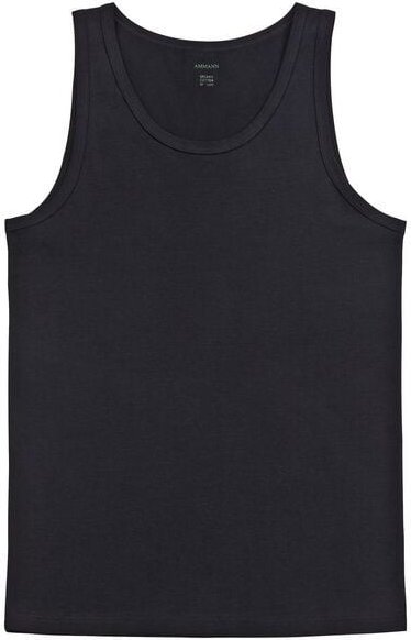 Ammann Herren Unterhemd aus Bio-Baumwolle "Athletic Shirt"