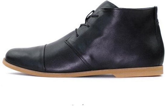 SORBAS '87 Leder Boots Schnürschuhe