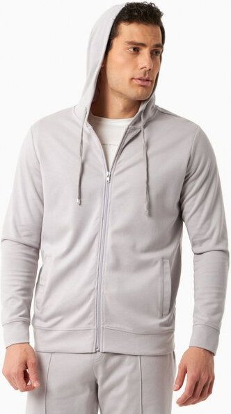 ORGANICATION Sweathoodie aus Bio-Baumwolle und TENCEL Modal