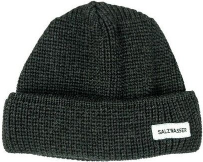 FISHERMAN - Mütze aus 100% Merinowolle SALZWASSER