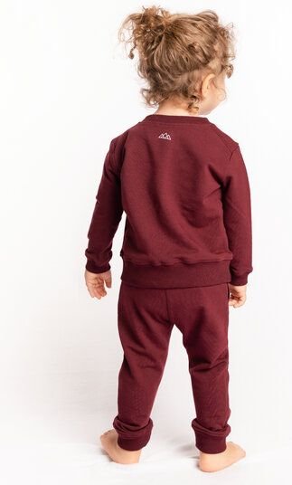 M23 Kinder Jogginghose aus Biobaumwolle, Modell "Luke"