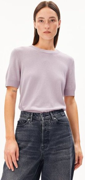 ARMEDANGELS SILJIAAS Damen Strickshirt aus TENCEL Lyocell Mix