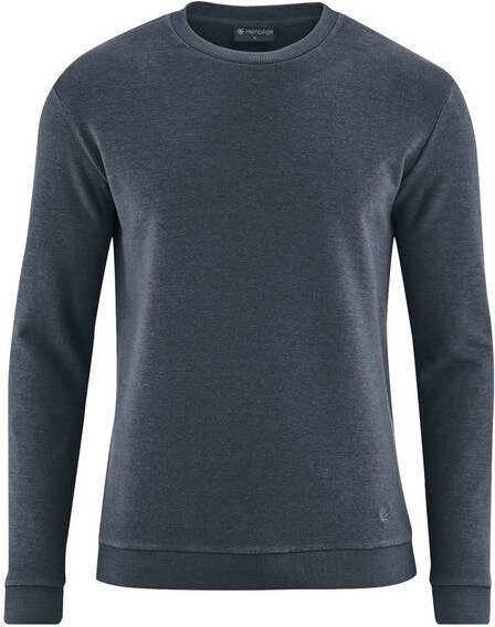 HempAge Unisex Sweatshirt Hanf/Biobaumwolle