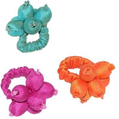 Schönes aus Indochina Seidenring