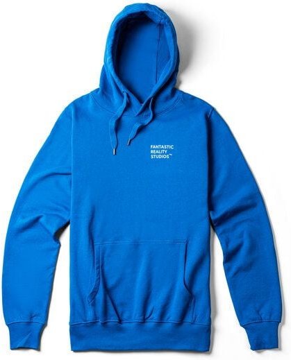 FANTASTIC REALITY STUDIOS FANTASTIC REALITY HOODIE – Bio-Baumwolle, Unisex