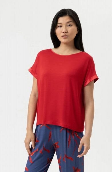 Mey T-Shirt rundhals "Pure Chic" aus FSC-Modal