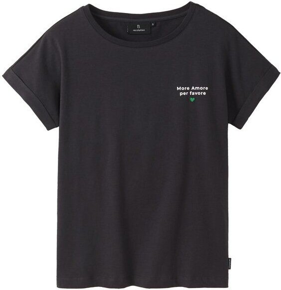 recolution T-Shirt CAYENNE MORE AMORE