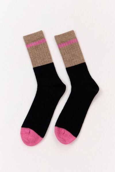 Suite 13 Lab Andes Wollsocken