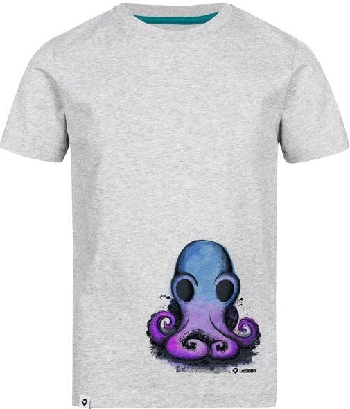 Lexi&Bö Little Octopus Kids T-Shirt