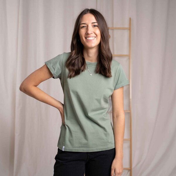 Vresh Clothing Vranka - T-Shirt aus Biobaumwolle