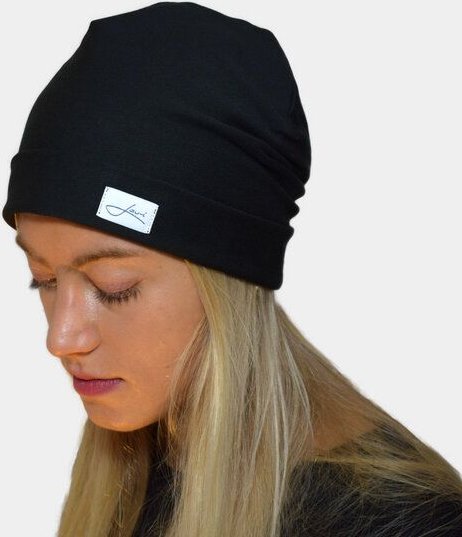 Lou-i Baumwollmütze Made in Germany - Bequeme Wintermütze