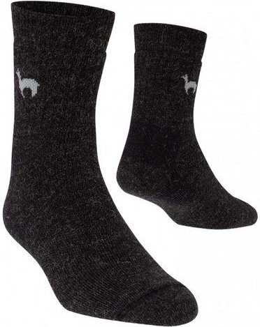 Apu Kuntur Alpaka TREKKING-SOCKEN Outdoor Woll-Strümpfe