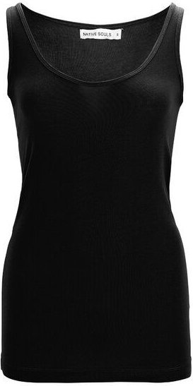 NATIVE SOULS Lyocell Top Damen