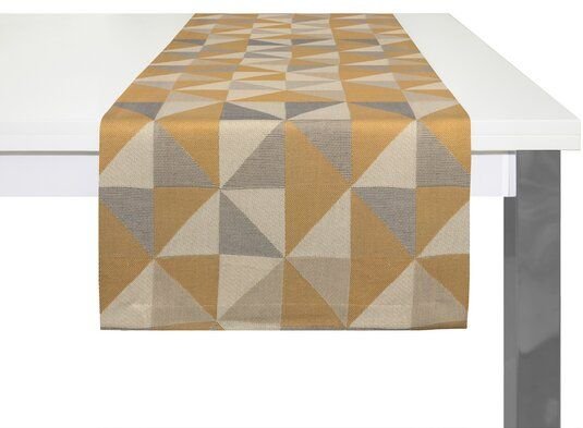 Thumbnail - Nature by Adam Tischläufer aus 100% Bio-Baumwolle - Made in Germany - Bio Bel