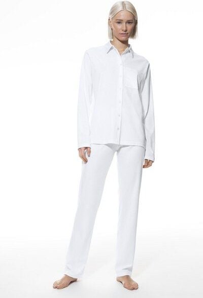 Mey Schlafanzug-Set / Pyjama "Malea" Bio-Baumwolle
