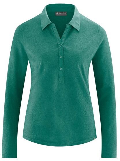 HempAge Hanf Bluse