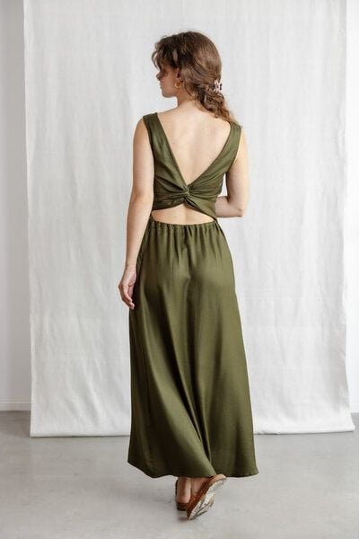 Jyoti - Fair Works Modal Kleid Khushi