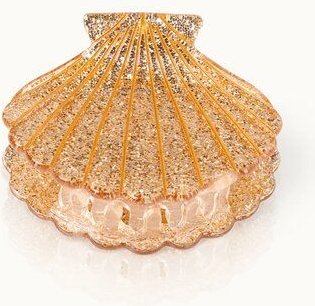 by Vivi. Haarklammer Muschelform