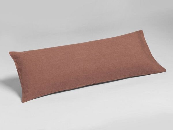 Yumeko Kissenbezug Gewaschenes Leinen