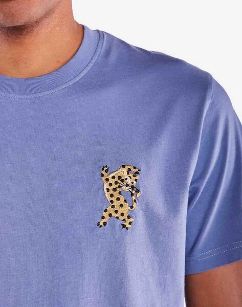 Olow Herren T-Shirt Corco Tee mit Stickerei.