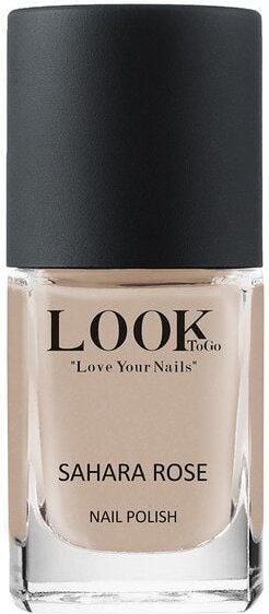 Look To Go • veganer Nagellack • NUDE & BRAUNTÖNE • 21-free & PETA approved