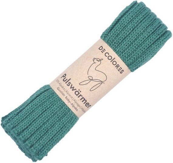 De Colores Pulswärmer aus Alpaka